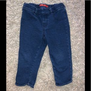Guess Soft Denim Toddler Jeans